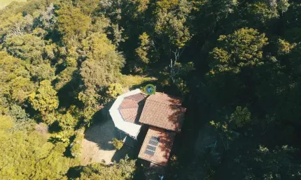Excelente terreno com vista para o mar na Praia do Siriú, em Garopaba.