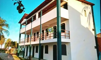 Excelente pousada à venda em guaibim, valença - bahia.