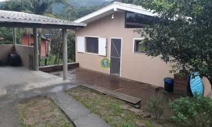Casa com 3 quartos à venda na Rua Luiz Zanelato, Encantada, Garopaba