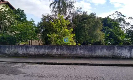 Terreno à venda na Ponta de Baixo, em São José com 5200 m² área total.