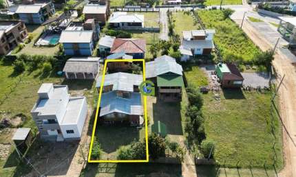 Casa com 1 quarto à venda na Servidão De Acesso A Rua Ciro Guimaraes, Praia da Gamboa, Garopaba