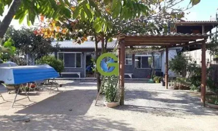 Casa à venda em Ibiraquera Imbituba, 170 m² de área privativa, 2 dormitórios sen
