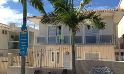 Casa com 8 quartos à venda na Rua dos Curiós, 126, Ingleses do Rio Vermelho, Florianópolis