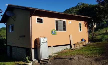 Casa com 2 quartos à venda na Rua Simeão Bernardino Leal, 5583, Riberão, Paulo Lopes