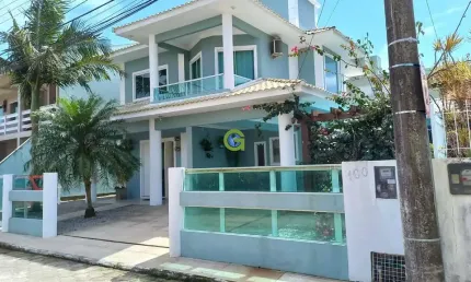 Casa com 3 quartos à venda na Rua Manoel da Silva Arantes, C01563, Ingleses do Rio Vermelho, Florianópolis