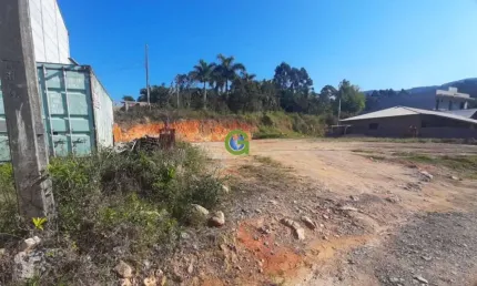 Terreno à venda no bairro Bela Vista, em Palhoça Área Terreno - Total  611.00 m²