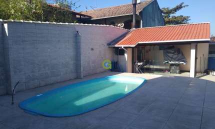 Casa Semi-Mobiliada à venda na Fazenda Santo Antônio, São José com 186,48 m² de