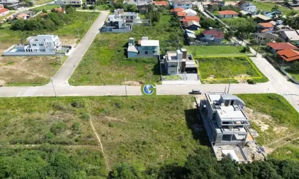 Terreno à venda no loteamento mares de garopaba na praia da gamboa!