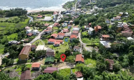 Terreno à venda na Rua Dos Pescadores, Praia da Gamboa, Garopaba