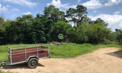 Terreno à venda na Rua Maria Leopoldina da Silva, s n, Pachecos, Palhoça