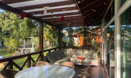 Casa (chácara) à venda no bairro Passagem do Maciambú em Palhoça.