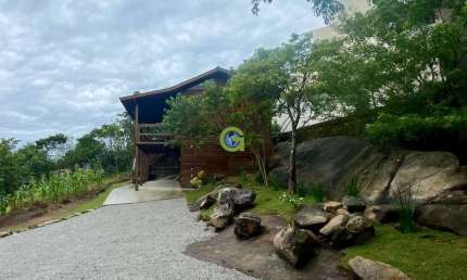 Encantadora casa a venda na Praia da Gamboa, Paulo Lopes, SC