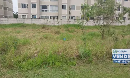 Terreno Plano no Lot. Nova São José. Oportunidade de Investimento e Construção!