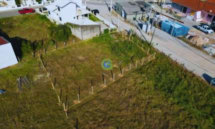 Terreno com 390 m² à venda no centro de Paulo Lopes, com escritura pública