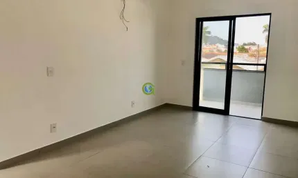 Apartamento Novo em Forquilhinhas, São José - 2 Quartos, Suíte e Sacada