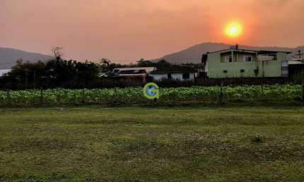 Terreno à venda na Servidão Francisco João de Medeiros, 18 lote 5, Guarda do Cubatão, Palhoça