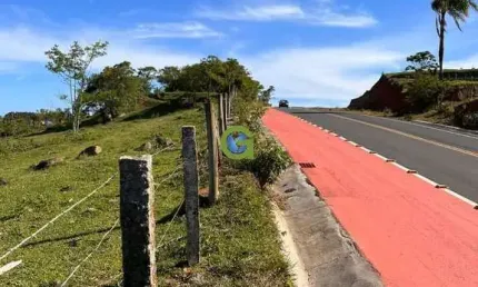 Terreno de 50.501 m² na Beira da Estrada em Garopaba – Oportunidade no Ambrósio