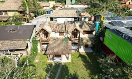Casa na Guarda do Embaú | Oportunidade para investir em locação temporada