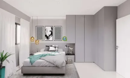 Apartamento com 2 quartos à venda na Rua Arcendino dos Santos, 42, São Sebastião, Palhoça