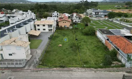 Terreno à venda na Rua Pinguirito, Pinguirito, Garopaba