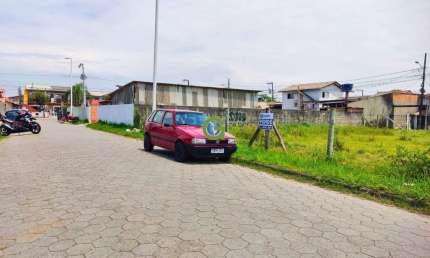 Terreno à venda na Tapera, Florianópolis, 363 m², escritura pública.