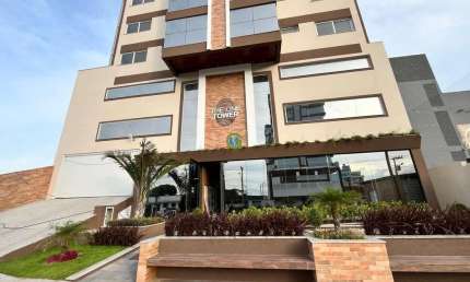 Studio no Empreendimento The One Tower - Qualidade e Conforto em Imbituba, SC