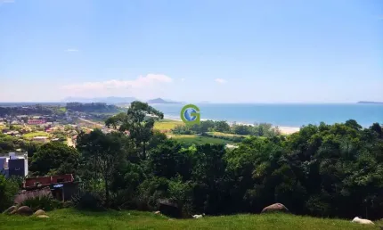 Terreno exclusivo na Praia da Gamboa – Vista panorâmica para o mar e natureza