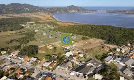 Terreno à venda na Estrada Geral, Praia da Ferrugem, Garopaba por R$ 592.681