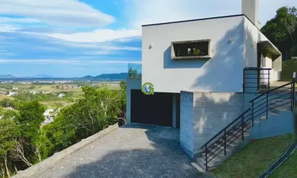 Casa com 2 quartos à venda na Rua Willian Batista, 395, Ambrósio, Garopaba