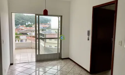 Apartamento à venda, forquilhinha, são josé 2 dorms, suíte, sacada.