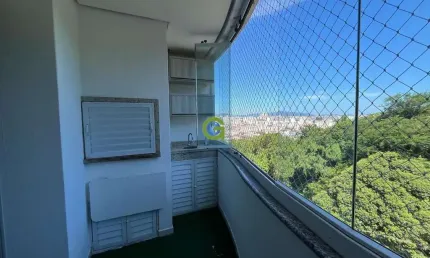 Apartamento com 2 quartos à venda na Rua Manoel Eduardo Cardoso, 438, Bela Vista, São José