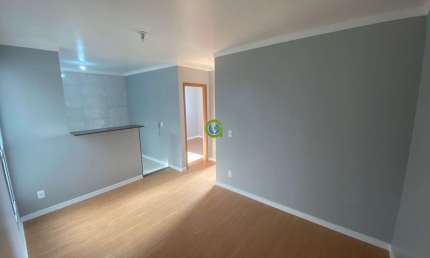 Apartamento com 2 quartos à venda na Rua Wenceslau Evaristo Silva, 45, Serraria, São José, 47 m2 por R$ 265.000
