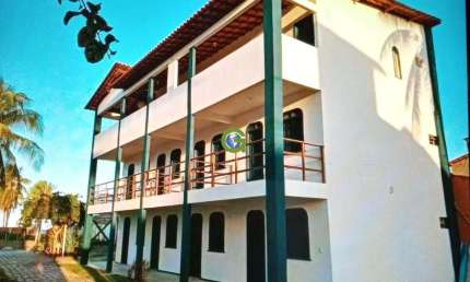 Excelente pousada à venda em Guaibim, Valença - Bahia.