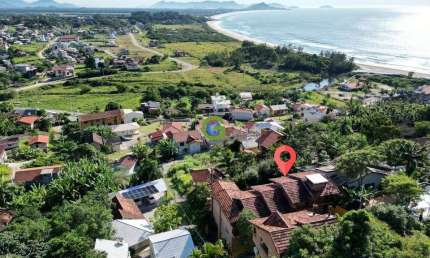 Casa comercial à venda na Rua Das Palmeiras, 395, Praia da Gamboa, Garopaba