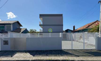 Prédio à venda na Rua João Carlos Espíndola, 126, Barra do Aririú, Palhoça, 590 m2 por R$ 3.074.000
