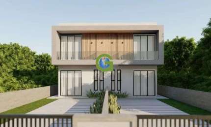 Casa com 2 quartos à venda na Rua Arcanjo Cândido da Silva, 3510, Praia de Fora, Palhoça