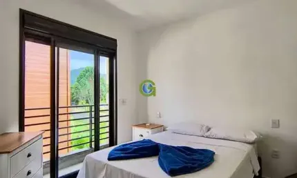 Casa mobiliada à venda em Garopaba SC – Condomínio La Ville