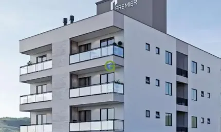 Apartamento com 2 quartos à venda na Rua Manoel Martins, Pinheira, Palhoça, 72 m2 por R$ 470.000