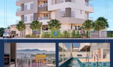 Pré-Lançamento - Apartamentos com Suíte a Poucos Passos do Mar