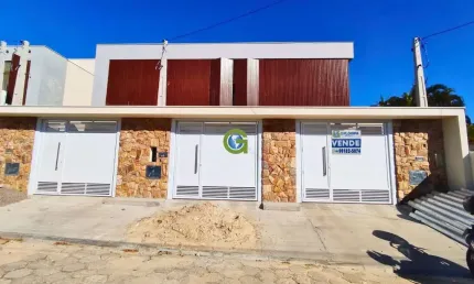 Casa com 3 quartos à venda na Servidão do Falcão, S N, Ingleses do Rio Vermelho, Florianópolis, 143 m2 por R$ 798.000