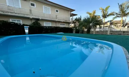 Casa com piscina e espaço gourmet – 900m² na Praia da Pinheira, Palhoça/SC