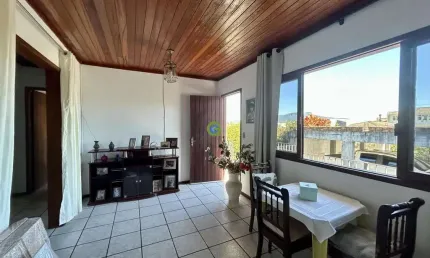 Casa com 3 dormitórios – fazenda santo antônio, são josé/sc