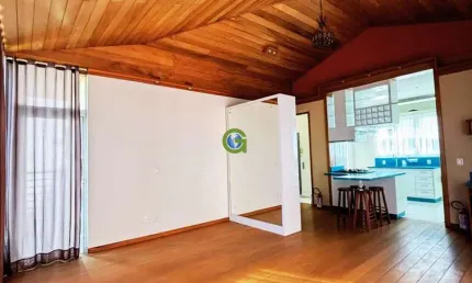 Apartamento com 1 quarto à venda na Rua do Bunganvília, 316, Pedra Branca, Palhoça