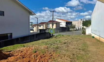Terreno à venda na rua helmuth fett, potecas, são josé por r$ 220.000