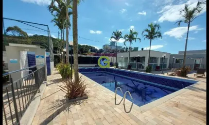 Apartamento com 2 quartos à venda na rua lourival luiz gomes, 116, areias, são josé, 54 m2 por r$ 250.000