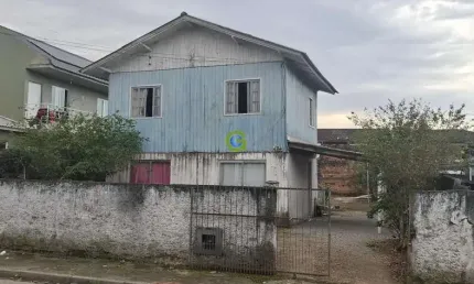 Casa com 2 quartos à venda na rua alvorada, 474, flor de nápolis, são josé, 70 m2 por r$ 360.000