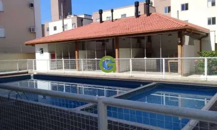 Oportunidade única! apartartamento com 2 dormitórios,  sacada gourmet e condomín