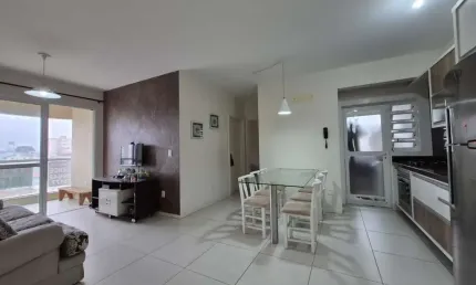 Apartamento à venda de 02 dormitórios no Bairro Ipiranga São José SC.