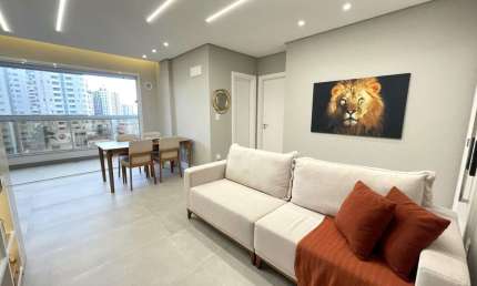 Apartamento à Venda em Campinas, São José – 2 Suítes, Fica Tudo, Alto Padrão!