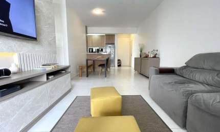 Apartamento com suíte á venda em Campinas, São José/SC